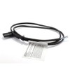 kenable Right Angle Figure 8 to Bare Wire Power Cord