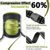 Frelaxy Compression Sack, 40% More Storage! 11L/18L/30L/45L/52L Compression Stuff Sack,