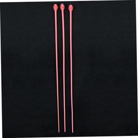 minkissy Hair Perming Supplies 30pcs Perming Roller Pins Styling Accessories Heat Protection No Marking on Hair