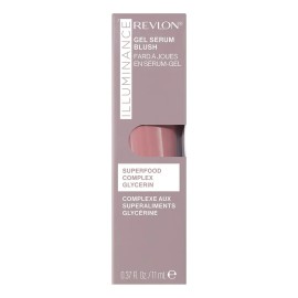 Rubor Revlon Illuminance Gel Serum Blush Enchanting Mauve