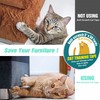 Karaseno Anti Cat Scratch Tape, 3 inches x 30 Yards