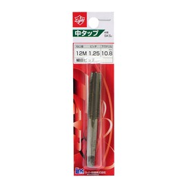 Light Seiki Light Medium Tap, 4.7 ft (12 m), 0.05 inch (1.25 mm), 0.4 inch (10.8 mm)