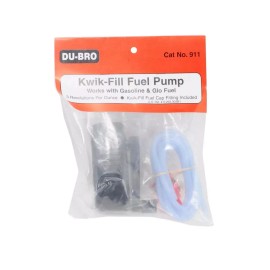 Any DuBro Kwik Fill Fuel RC Remote Control Model Airplane Nitro Fuel Pump DUB911 911