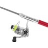 Portable Mini Pen Shape Fishing Rod Pole Pocket Retractable Fishing