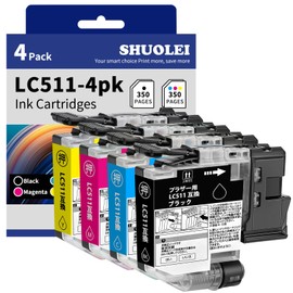 SHUOLEI Ink Replacement for Ink Refill Bottles for ET-2850 ET-3760 ET2760 ET2750 ET-3850 ET-3750 ET-4850 ET4750 ET-4760 ET-15000 ST-4000 ST-2000 ET-3710 ET2700 ST3000 ET3700 Printer（BK C M Y