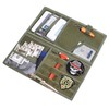 Molle Visor Panel Organizer, Tactical Car Sun Visor Cover Molle
