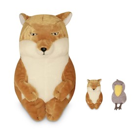 Tibetan Snag Fox Stuffed Animal Figurine Miscellaneous Goods Stuffed Pillow Stuffed Animal Figurine Miscellaneous Goods Stuffed Sleeping Sleeping Soft Christmas Valentine's Day Children's Day Birthday