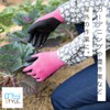For World Mr. Farmers Gloves Purple mnsr – 45 10P