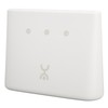 4G WiFi Router White CAT4 High Speed Maximum 32 Devices
