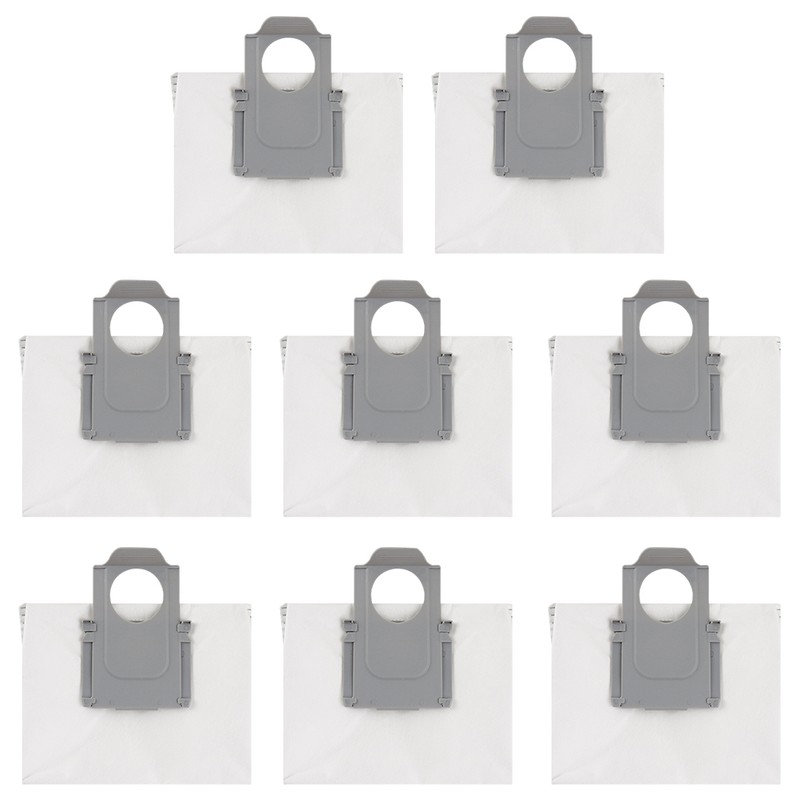 Replacement Parts Dust Bags Compatible for Roborock Q7 T8 S7
