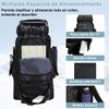 Mochila Senderismo 80L Impermeable para Hombre y Mujer