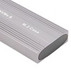 M.2 Nvme PCIE NGFF SATA SSD Enclosure Type C Port