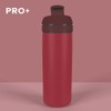 VIVA Recharge Insulated Travel Tea Infuser Bottle Loose Leaf, 460ml,