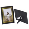 5x7 Cardboard Photo Frame, Paper Picture Frame Cards with Easel,