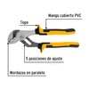 Pretul PEX-8PX, Pinza de extensión 8" mango Comfort Grip