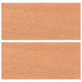 FRCOLOR Humidor Cedar Sheets 2pcs Spanish Cedar Humidor Accessories for Box Jar Tube Maintains Flavor and Freshness