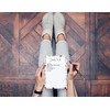 Inkdotpot Pack Of 2 Daily Planner List Undated Notepads, Memo