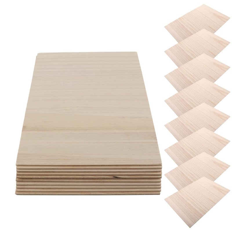 Nicear Premium Taekwondo Breaking Boards Set - 10 Pack Rebreakable