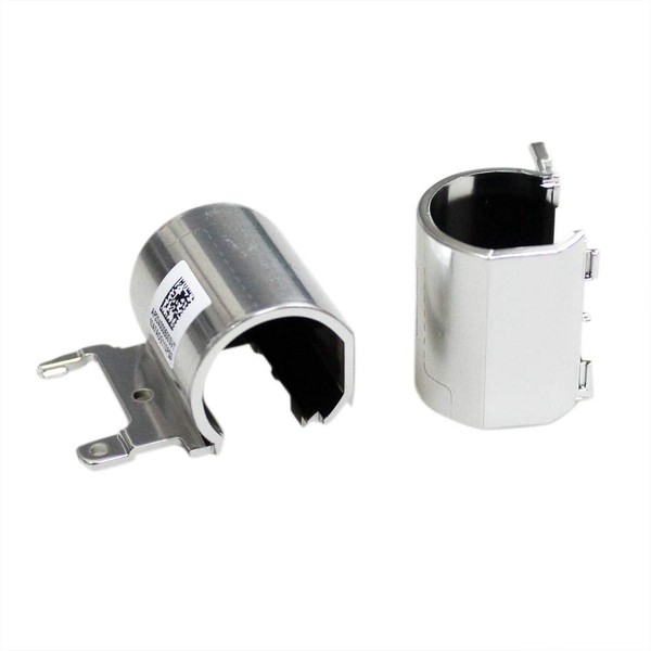 Zahara LCD Hinge Cover L+R Set Replacement for HP 15-BS