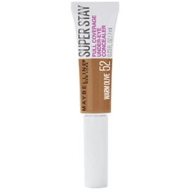 Maybelline New York Super Stay Super Stay Full Coverage, Brightening, Long Lasting, Under-eye Concealer Liquid Makeup Forup to 24H Wear, With Paddle Applicator, Warm Olive, 0.23 fl. oz.