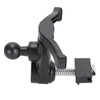2 Way Radio Car Mount, 2 in 1 Adjustable Car