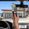 Remote for Linear DTC Delta 3 Garage Door Opener DNT00017A