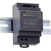 Mean Well DDR-60L-24 DIN Rail DC/DC Converter (DIN-Rail) 24 V/DC