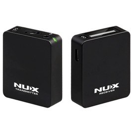 NUX-B10 - Wireless Lavalier microphone Vlog Set