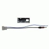 Nissan Complete Installation/ DBL DIN Dash kit for 2009-2014 NISSAN