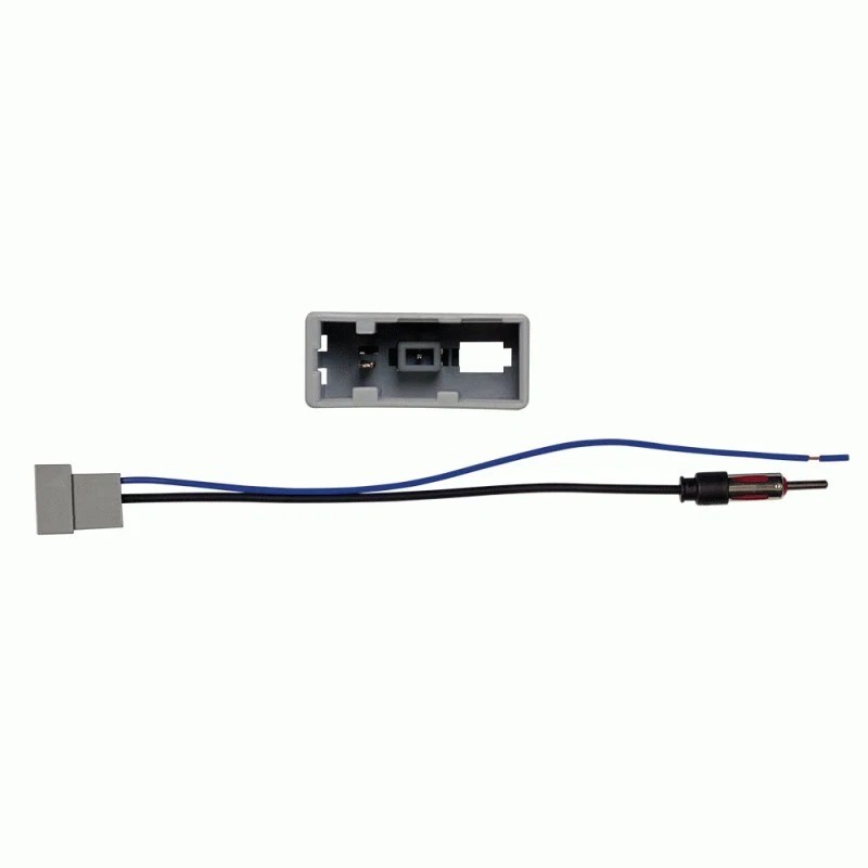 Nissan Complete Installation/ DBL DIN Dash kit for 2009-2014 NISSAN