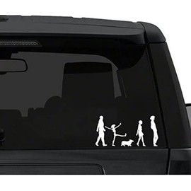 Cowboy Bebop Team - Car Window Decal