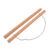 Teak Wood Magnetic Poster Hanger Frame Wooden Magnetic Hanger Frame
