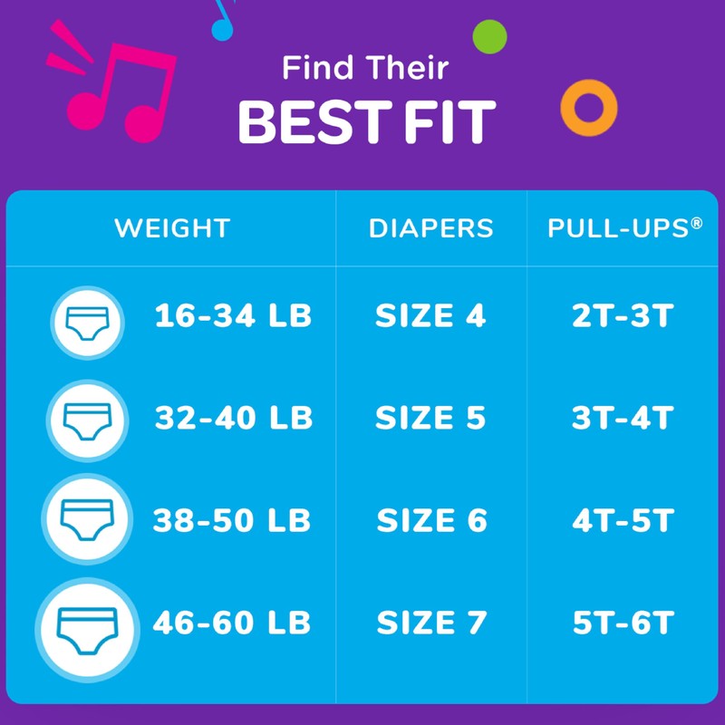 Pull-Ups - Pantalones de entrenamiento para niños para ir al