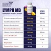 Nation Health MD Lymph MD - Lymphatic System Supplement with