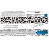 TAKAKO OHASHI Liquid Eyeliner Long Lasting [Black] Jet Black Delicate