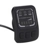 Electric Bike Controller 36V 48V 500W Scooter Motor Controller with