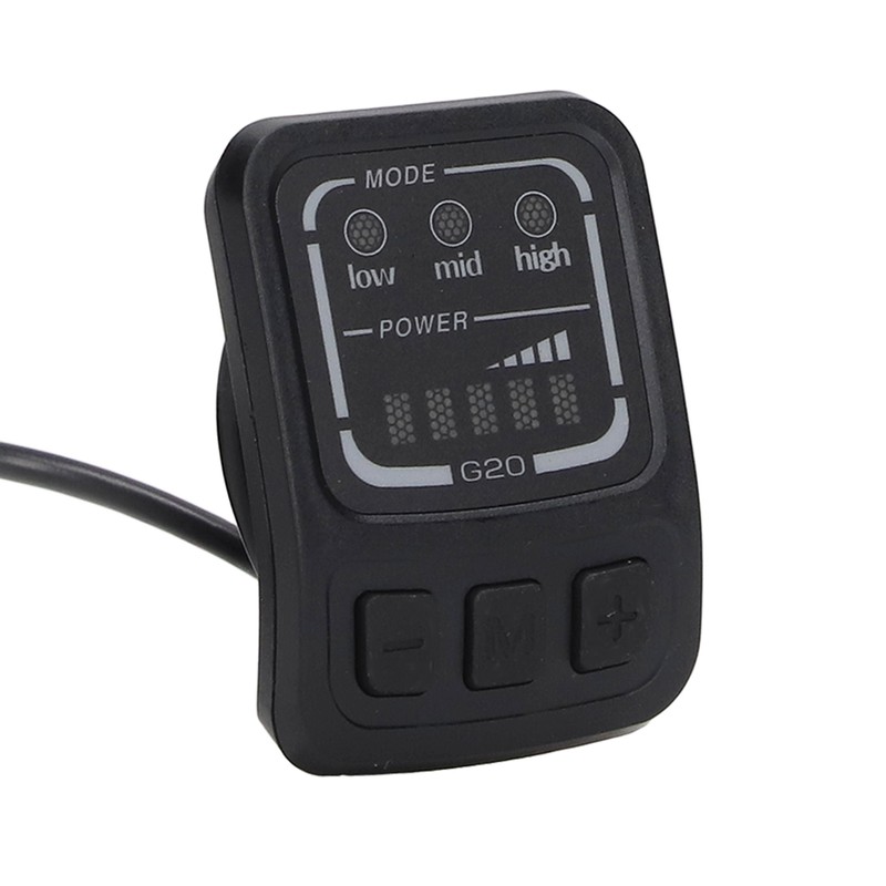 Electric Bike Controller 36V 48V 500W Scooter Motor Controller with