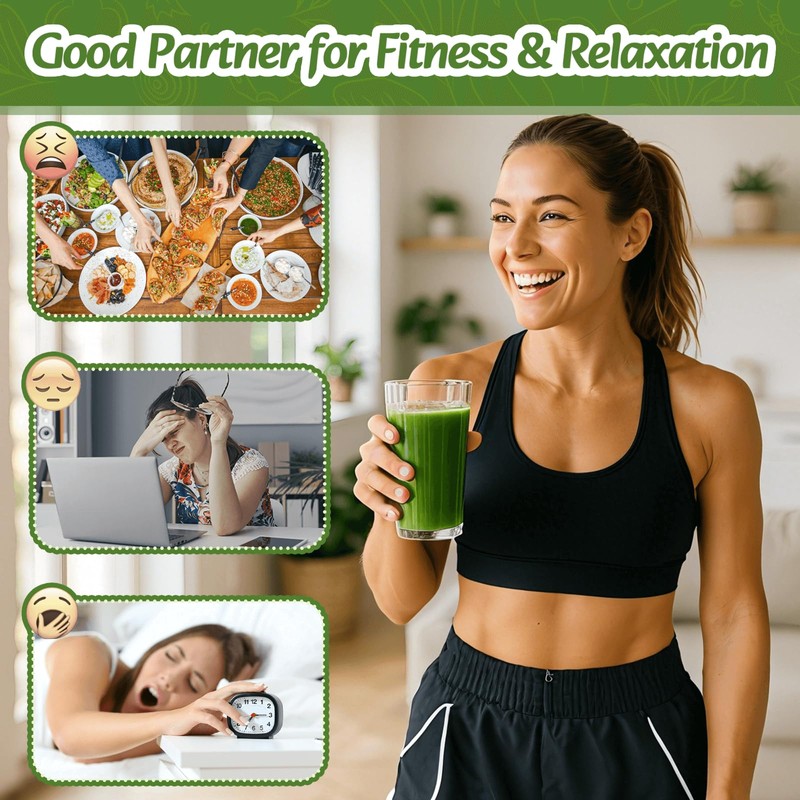 Fangkic Pure Celery Powder, 20 oz/1.25 lb Fresh Celery Juice