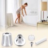 Shower Knobs 3 Piece Replacement for Fit for Price Pfister