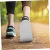 Healeved 1pair Shoe Sole Repair Pads Versatile Non-skid Cushions for