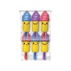 Scentos Scented Squishy Pens, 6 Pieces: 6 Ice Cream Scented