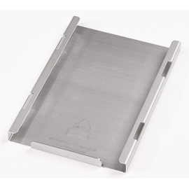 Bushcraft Essentials multifunction case XL stainless steel (ブッシュボックス Bushcraft Essentials/ブッシュクラフト エッセンシャルズ マルチファンクションケースXL ステンレス製)