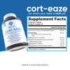 NuEthix Formulations Cort-Eaze - Cortisol Supplement - Health Support Supplement