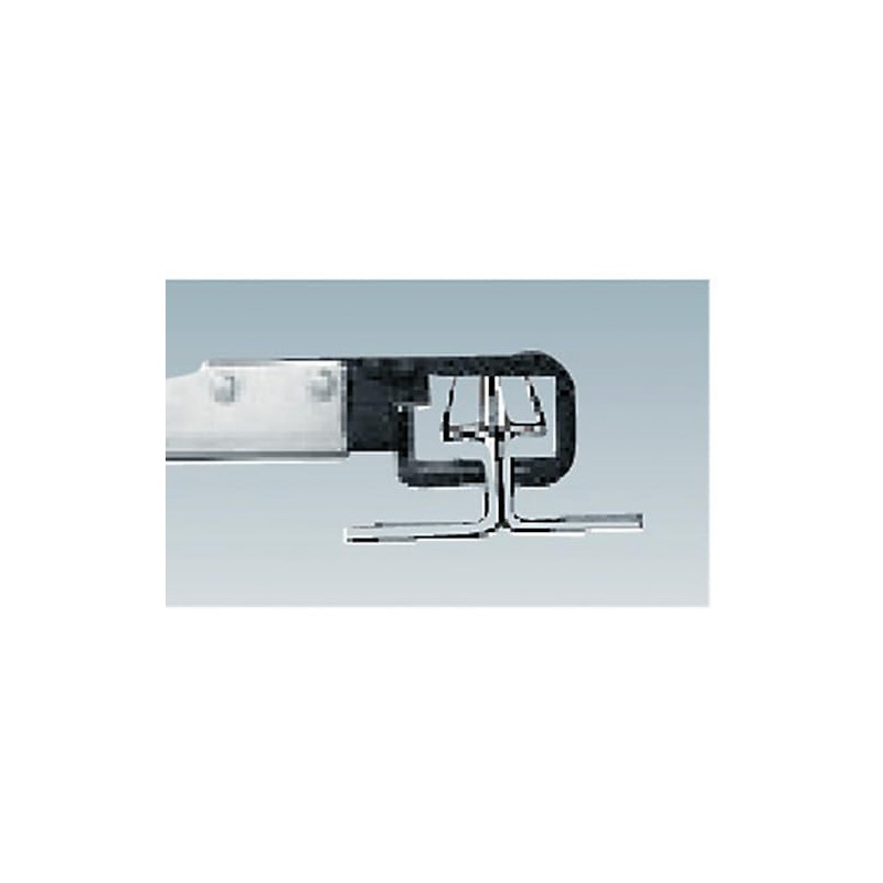 TRUSCO(トラスコ) アキシャルプライヤ JJタイプ TAXJJ-200