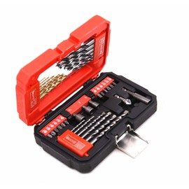 Mader® | Power Tools - 63430 Mixed Drill Bits and Points Set