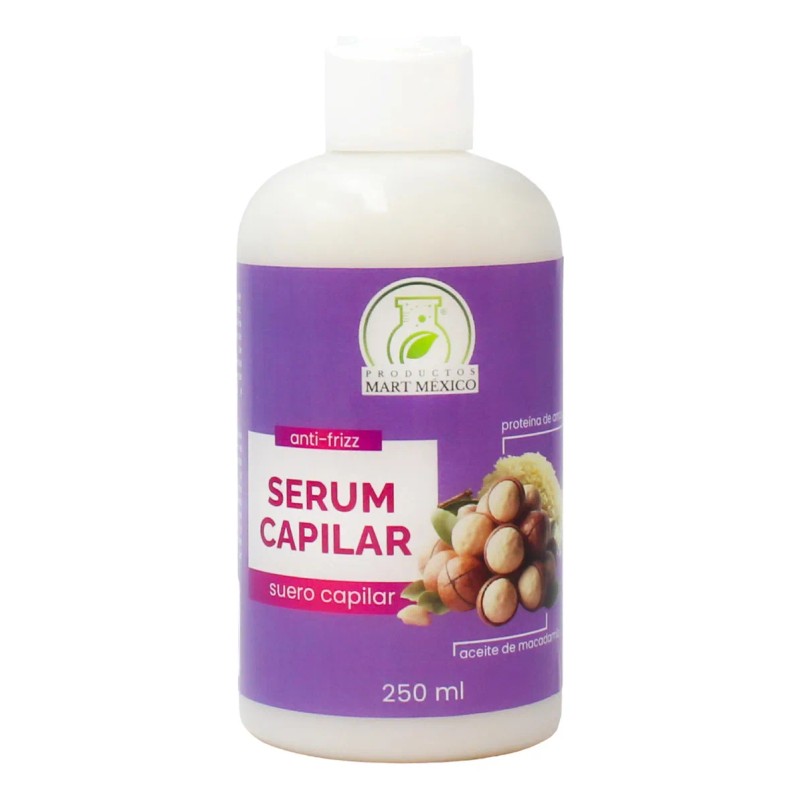 Serum Capilar Anti Frizz 250 Ml