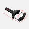 Tiardey Universal Motorcycle Headlight Bracket,Spotlight Extension Pole,Motorcycle Spotlights Mounting Brackets,Frame