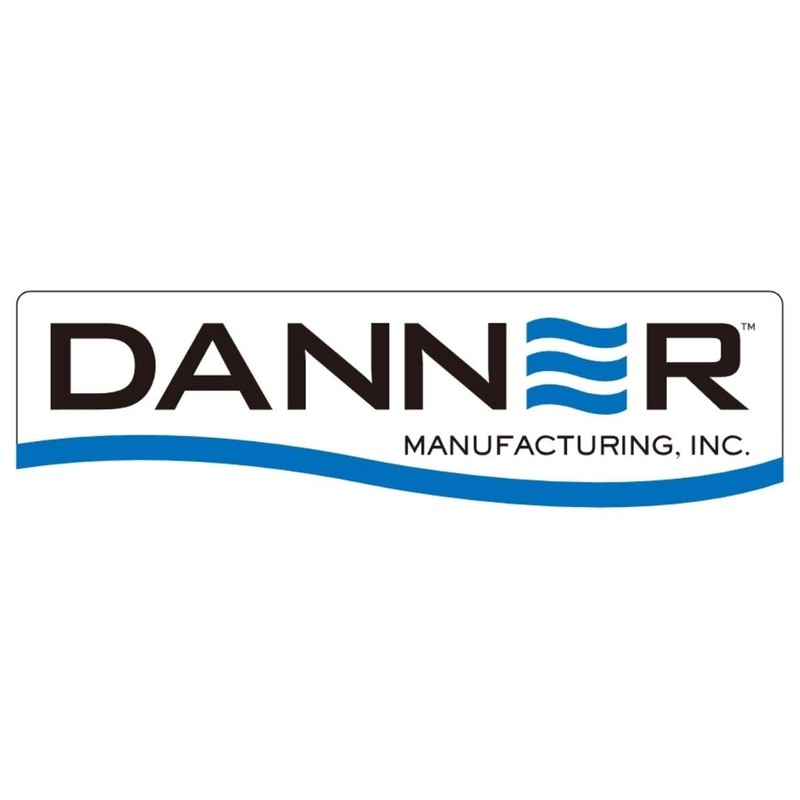 Danner Manufacturing, Inc. Pondmaster Replacement Impeller for Pump Model 12B