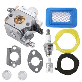 Saihisday C1M-K76 Carburetor w/Tune Up Kit for Echo PB-400 PB-610 PB-620 PB-620H PB-620ST PB-602 PB-603 PB-610 PB-611 Series Blowers PB-403H PB-403T PB-413H PB-413T PB-460LN PB-461LN