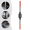 PIAOCAIYIN Adjustable Tap Wrench Handle for clamping 3/8"-1-1/16" (UNC/UNF) /